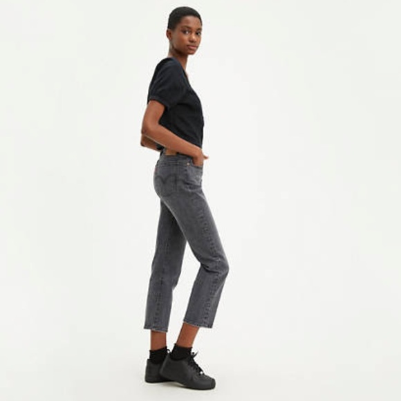 Levi’s wedgie fit jeans - Picture 6 of 7